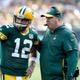 Illustration for article titled Aaron Rodgers Is Taking Shots At Mike McCarthy Again
